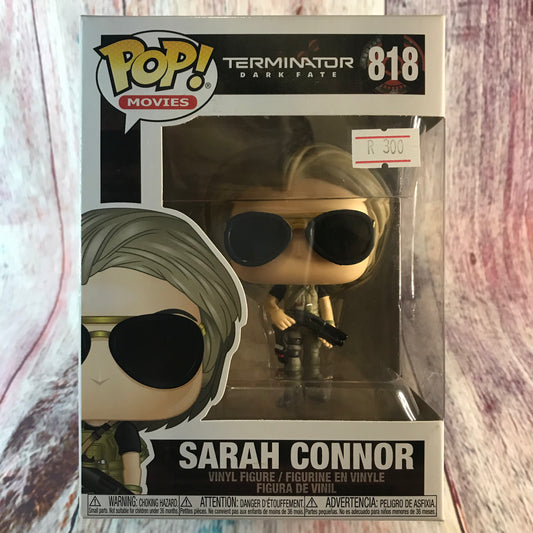 818 Terminator Dark Fate, Sarah Connor