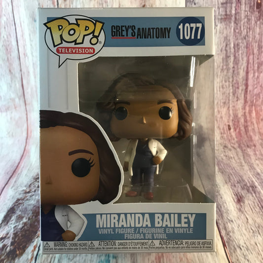 1077 Greys Anatomy, Miranda Bailey