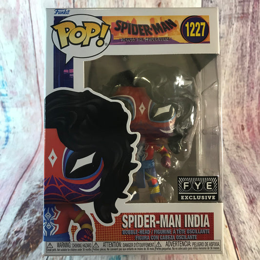 1227 Spider-Man, Spider-Man India (FYE Exclusive)