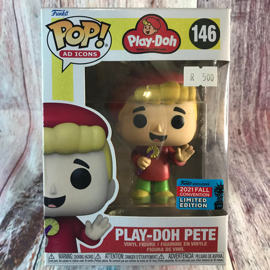 146 Play-Doh, Play-Doh Pete (Fall Convention)