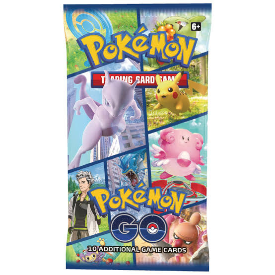 Pokémon GO - Booster pack