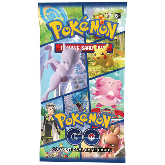 Pokémon GO - Booster pack