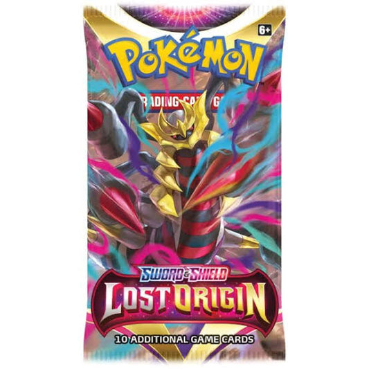 Pokémon TCG: Sword & Shield - Lost Origin - Booster Pack