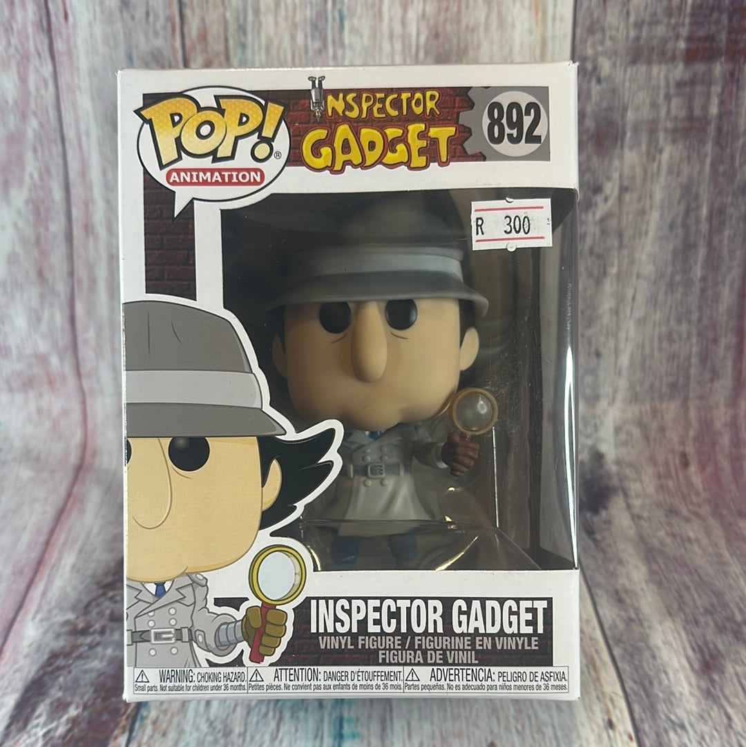 892 Inspector Gadget, Inspector Gadget (Chase)