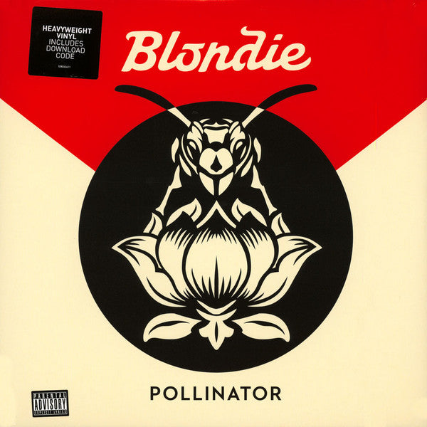 Blondie – Pollinator