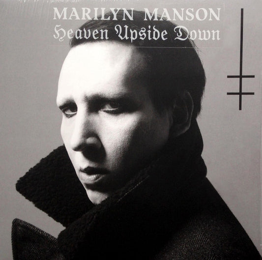 Marilyn Manson – Heaven Upside Down