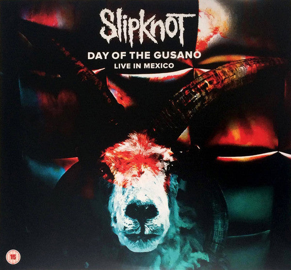 Slipknot – Day Of The Gusano (Live In Mexico)