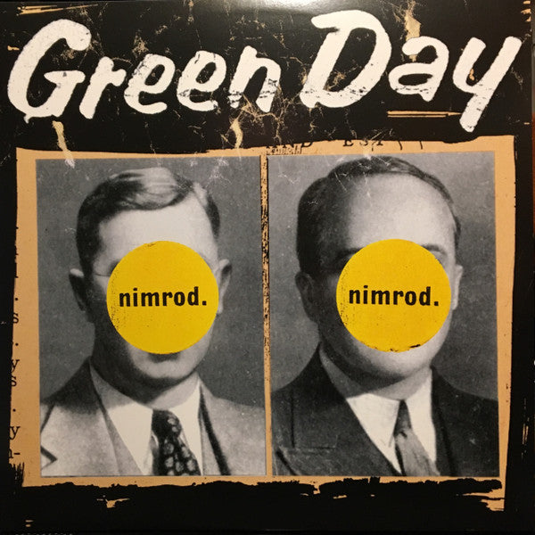 Green Day – Nimrod