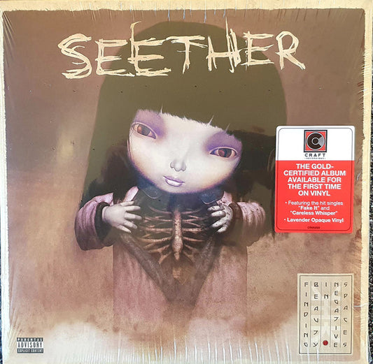 Seether – Finding Beauty In Negative Spaces