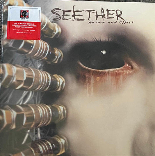 Seether – Karma And Effect
