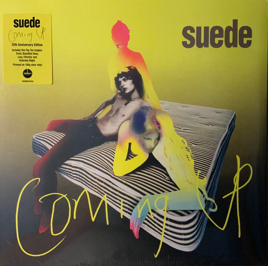 Suede – Coming Up