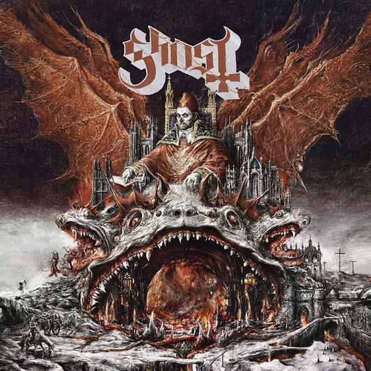 Ghost (32) – Prequelle