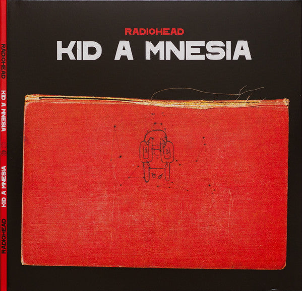 Radiohead – Kid A Mnesia
