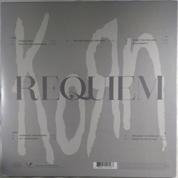 Korn – Requiem