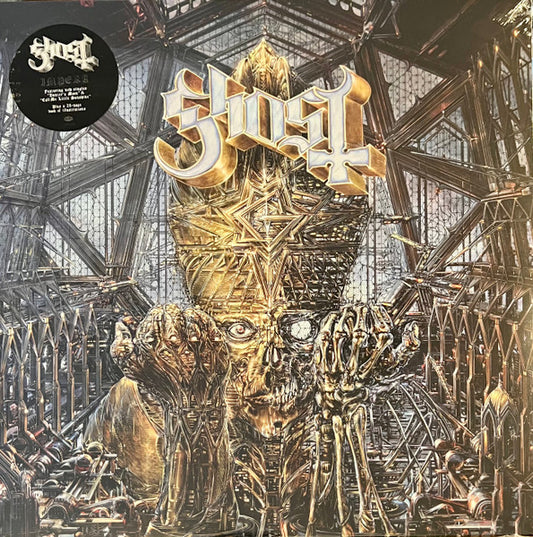 Ghost (32) – Impera