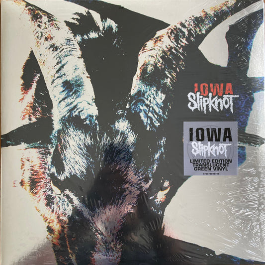 Slipknot – Iowa