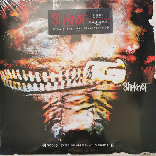 Slipknot – Vol. 3: (The Subliminal Verses)