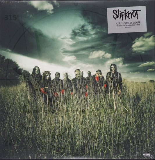 Slipknot – All Hope Is Gone