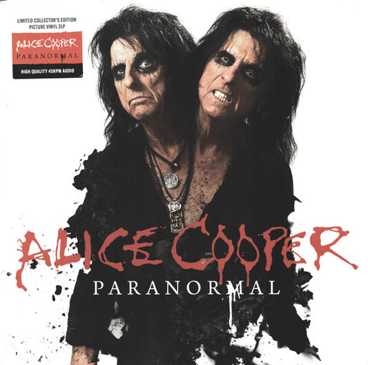 Alice Cooper (2) – Paranormal