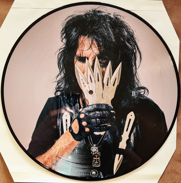 Alice Cooper (2) – Paranormal