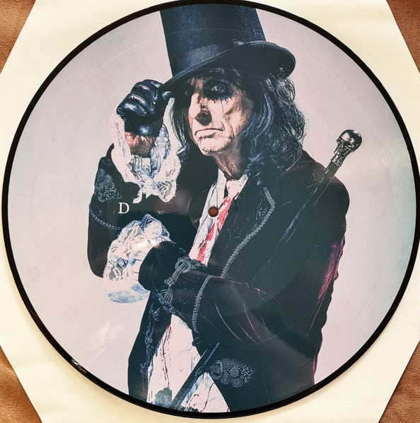 Alice Cooper (2) – Paranormal