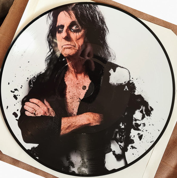 Alice Cooper (2) – Paranormal