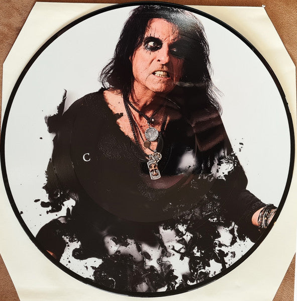 Alice Cooper (2) – Paranormal