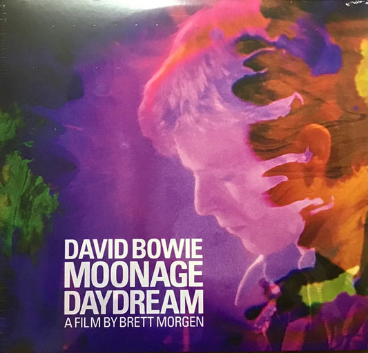 David Bowie – Moonage Daydream (A Film By Brett Morgen)