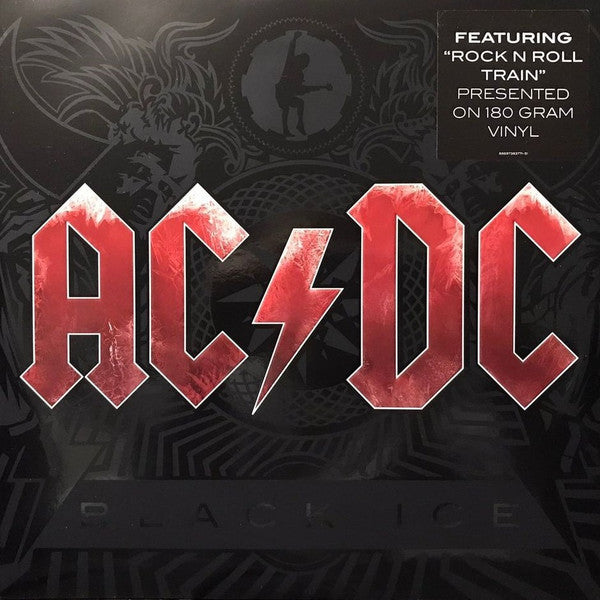 AC/DC – Black Ice