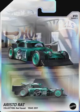 Aristo Rat (NFT Series 2) [1192 MINTED]