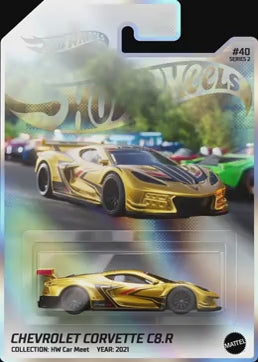 Chevrolet Corvette C8.R (NFT Series 2) [1253 MINTED]