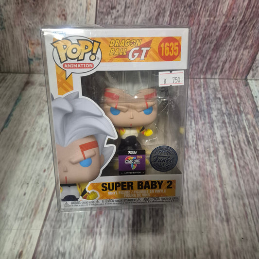 1635 DragonBall, Super Baby 2(Comicon Africa exclusive2024)