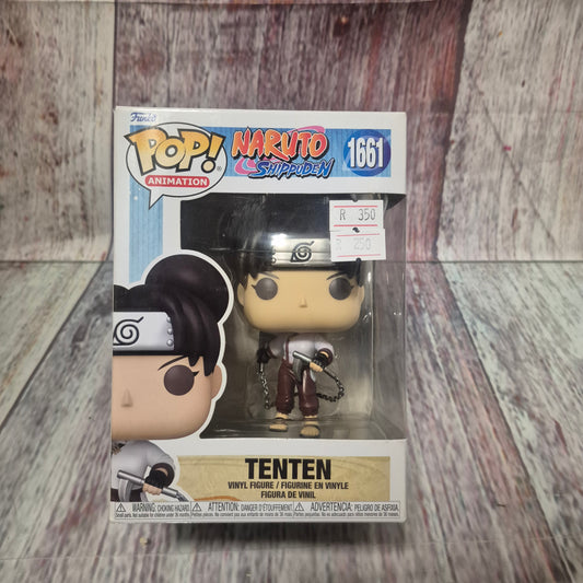 1661 Naruto Shippuden, TenTen