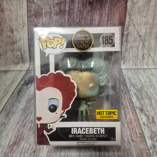 185 Disney Alice through the looking glass,Iracebeth