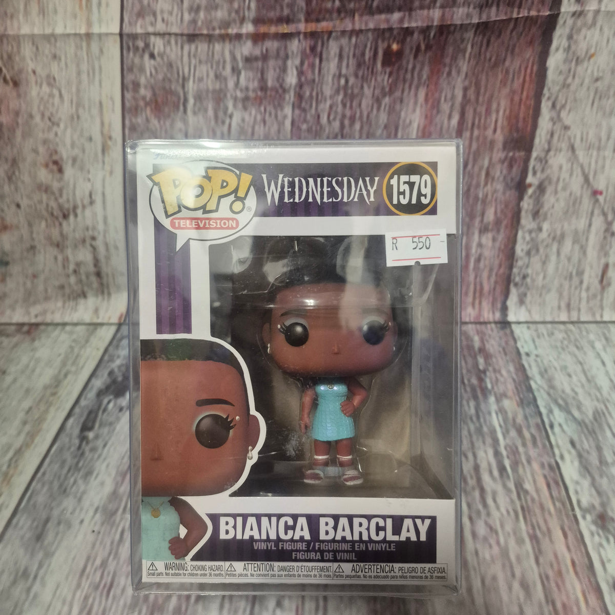1579 Wednesday, Bianca Barclay
